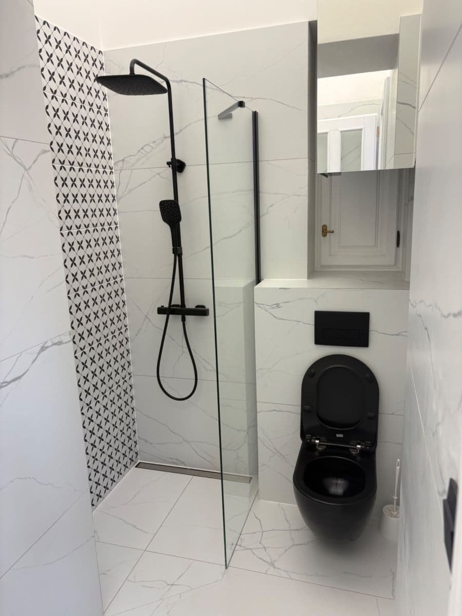 Prenájom bytu 1-izbový 42 m², Šmeralova, Praha, Praha Prenájom bytu 1-izbový 42 m², Šmeralova, Praha, Praha