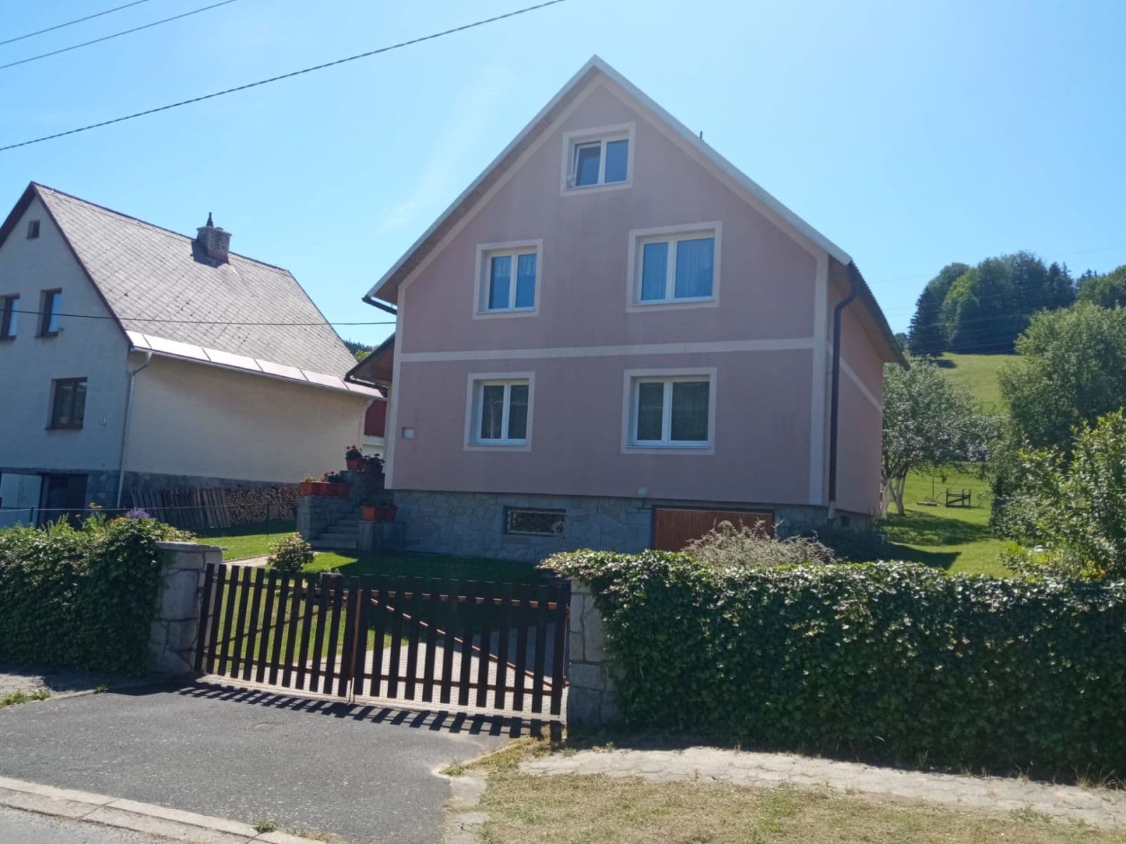 Predaj domu 180 m², pozemok 665 m², Lipová-lázně, Olomoucký kraj Predaj domu 180 m², pozemok 665 m², Lipová-lázně, Olomoucký kraj