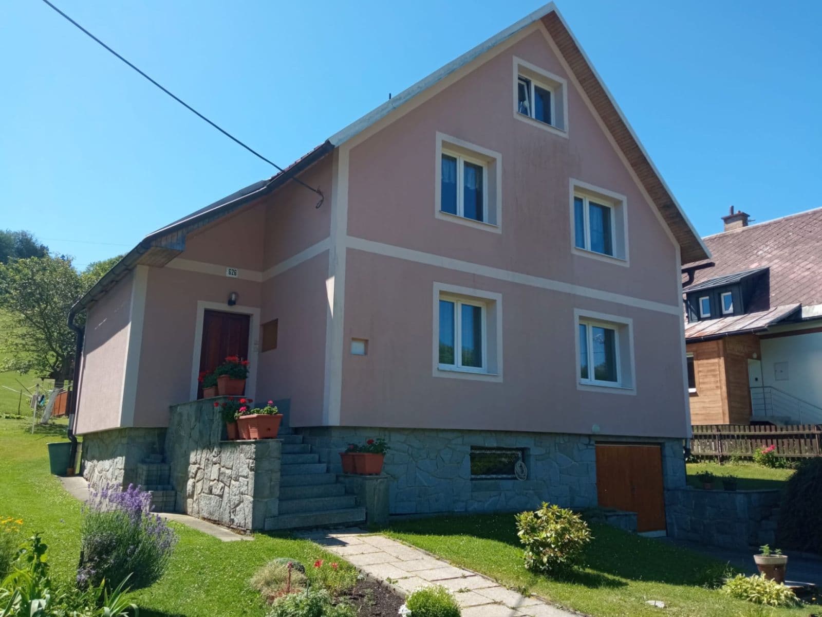 Predaj domu 180 m², pozemok 665 m², Lipová-lázně, Olomoucký kraj Predaj domu 180 m², pozemok 665 m², Lipová-lázně, Olomoucký kraj