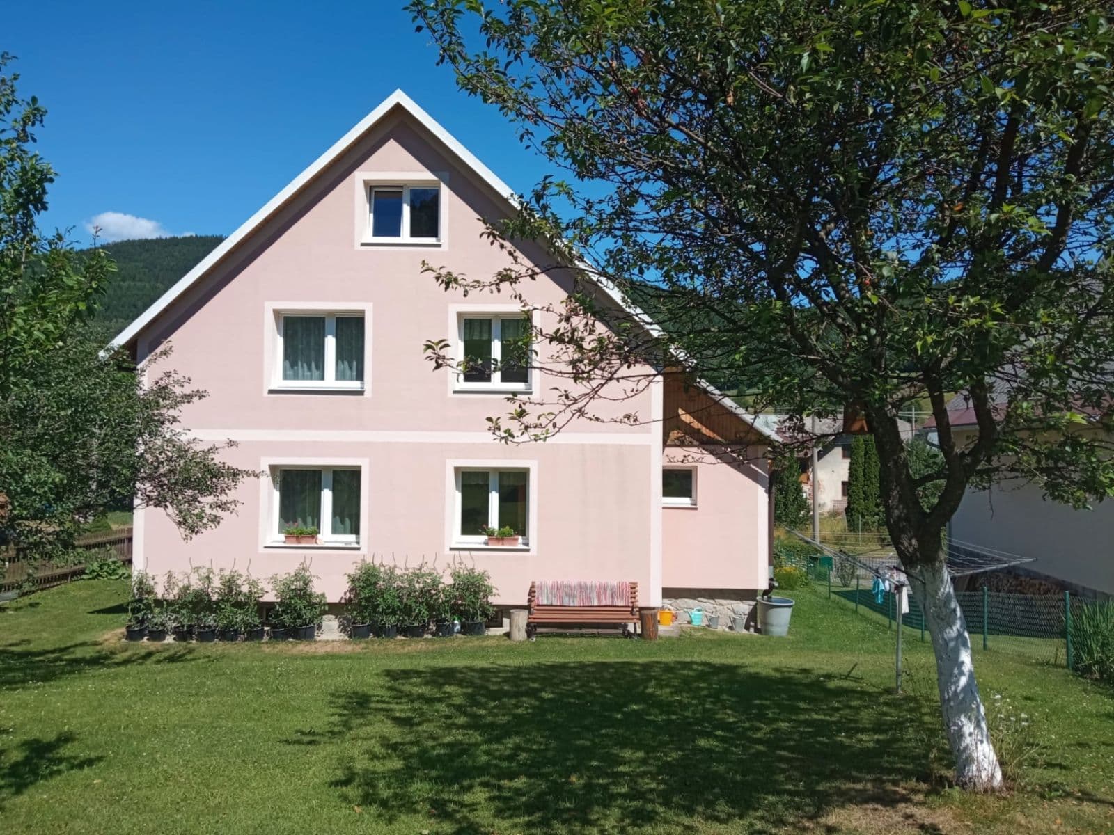 Predaj domu 180 m², pozemok 665 m², Lipová-lázně, Olomoucký kraj Predaj domu 180 m², pozemok 665 m², Lipová-lázně, Olomoucký kraj