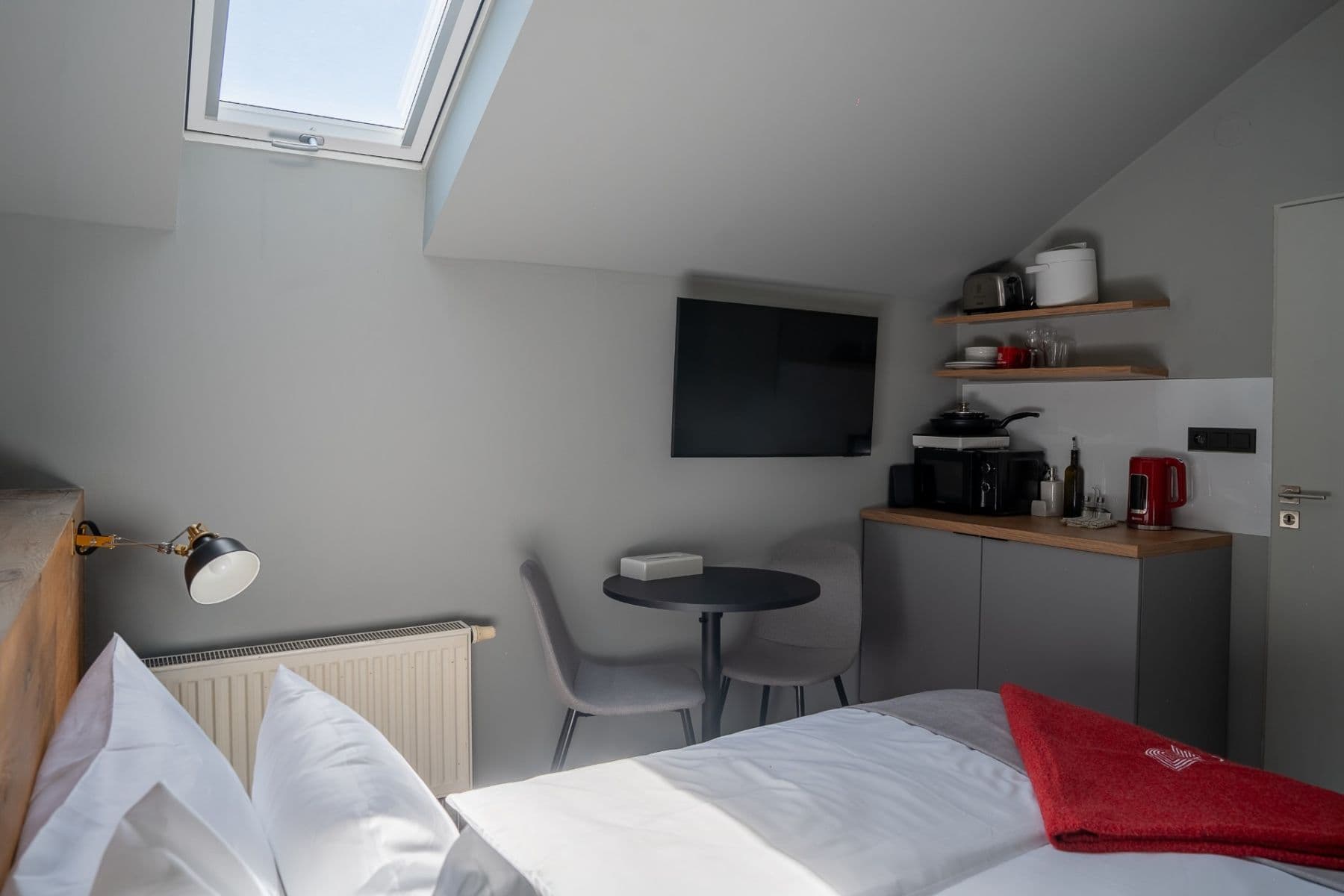 Prenájom bytu 1-izbový 16 m², Macharova, Ostrava, Moravskoslezský kraj Prenájom bytu 1-izbový 16 m², Macharova, Ostrava, Moravskoslezský kraj