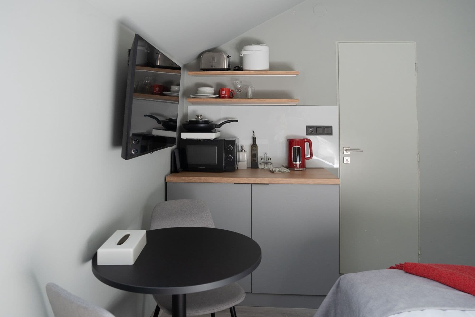 Prenájom bytu 1-izbový 16 m², Macharova, Ostrava, Moravskoslezský kraj Prenájom bytu 1-izbový 16 m², Macharova, Ostrava, Moravskoslezský kraj