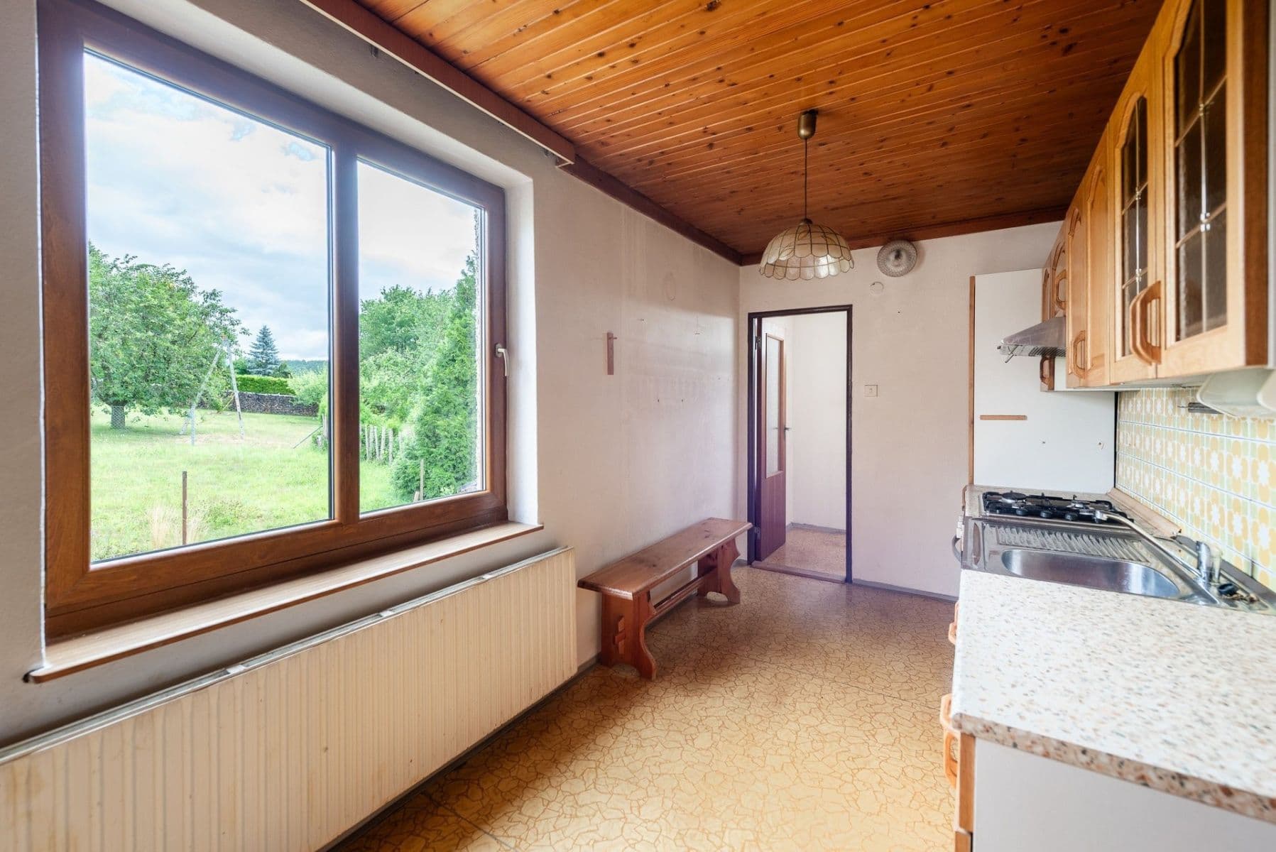 Predaj domu 260 m², pozemok 990 m², Jabloňová, Ledeč nad Sázavou, Kraj Vysočina Predaj domu 260 m², pozemok 990 m², Jabloňová, Ledeč nad Sázavou, Kraj Vysočina