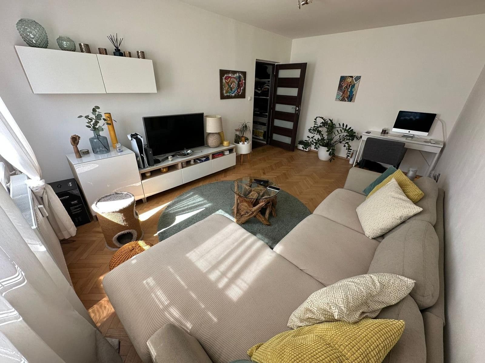 Predaj bytu 2-izbový 54 m², Třebízského, Kralupy nad Vltavou, Středočeský kraj Predaj bytu 2-izbový 54 m², Třebízského, Kralupy nad Vltavou, Středočeský kraj
