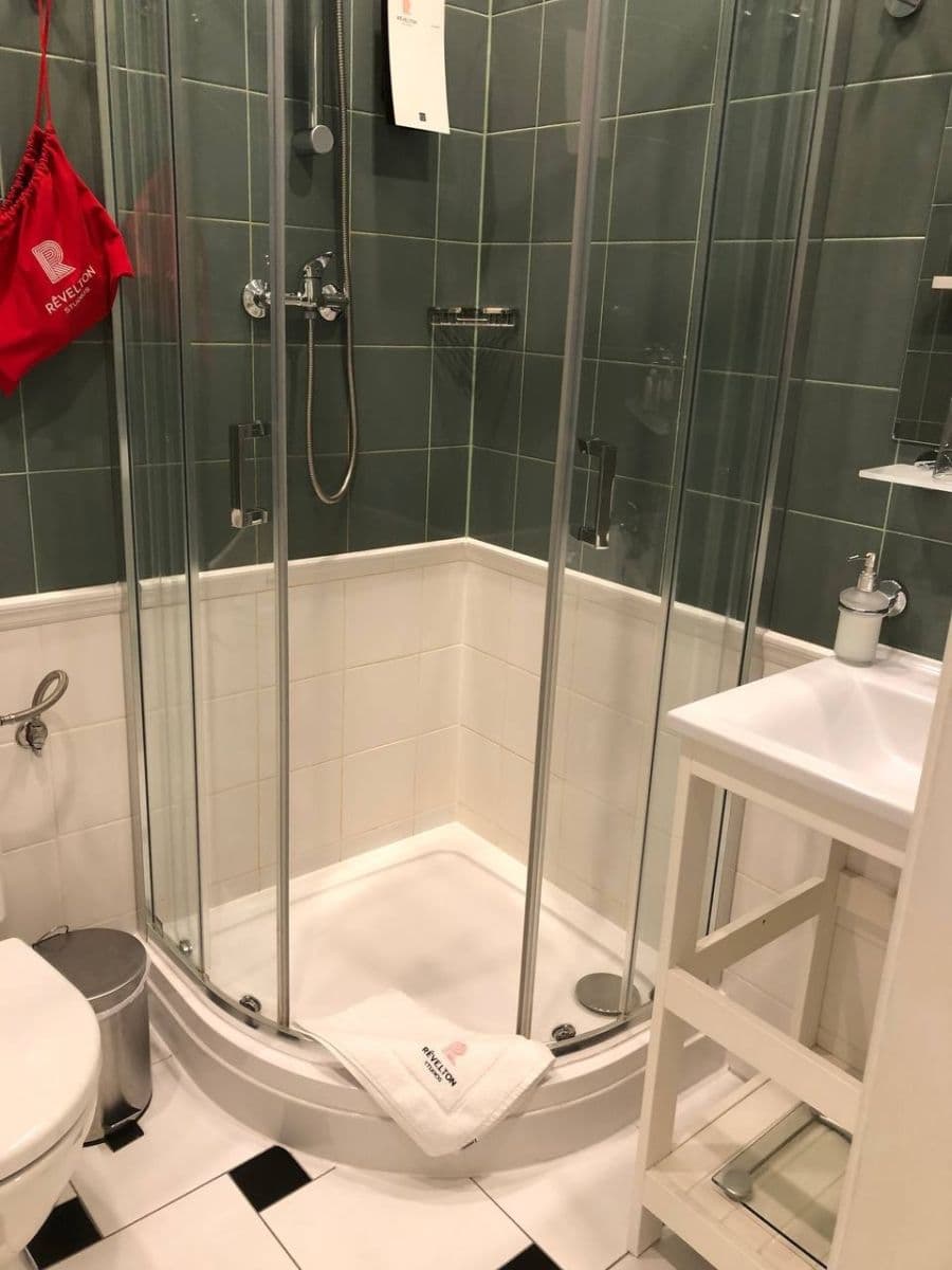 Prenájom bytu 1-izbový 19 m², Nuselská, Praha, Praha Prenájom bytu 1-izbový 19 m², Nuselská, Praha, Praha
