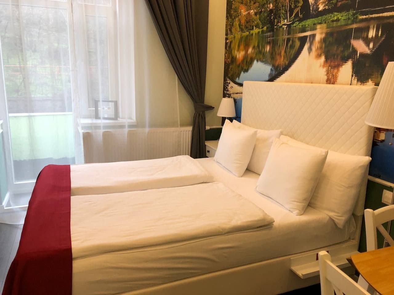 Prenájom bytu 1-izbový 19 m², Nuselská, Praha, Praha Prenájom bytu 1-izbový 19 m², Nuselská, Praha, Praha