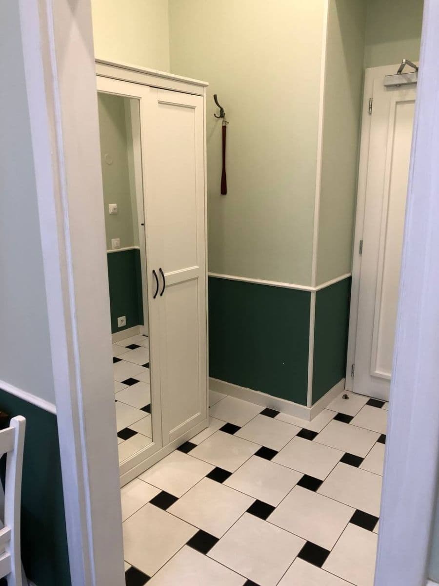 Prenájom bytu 1-izbový 19 m², Nuselská, Praha, Praha Prenájom bytu 1-izbový 19 m², Nuselská, Praha, Praha