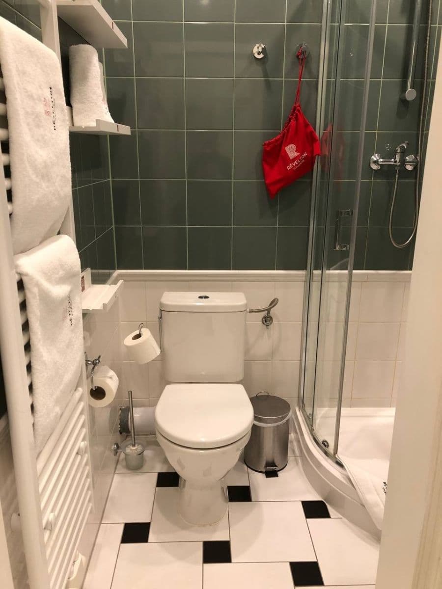 Prenájom bytu 1-izbový 19 m², Nuselská, Praha, Praha Prenájom bytu 1-izbový 19 m², Nuselská, Praha, Praha