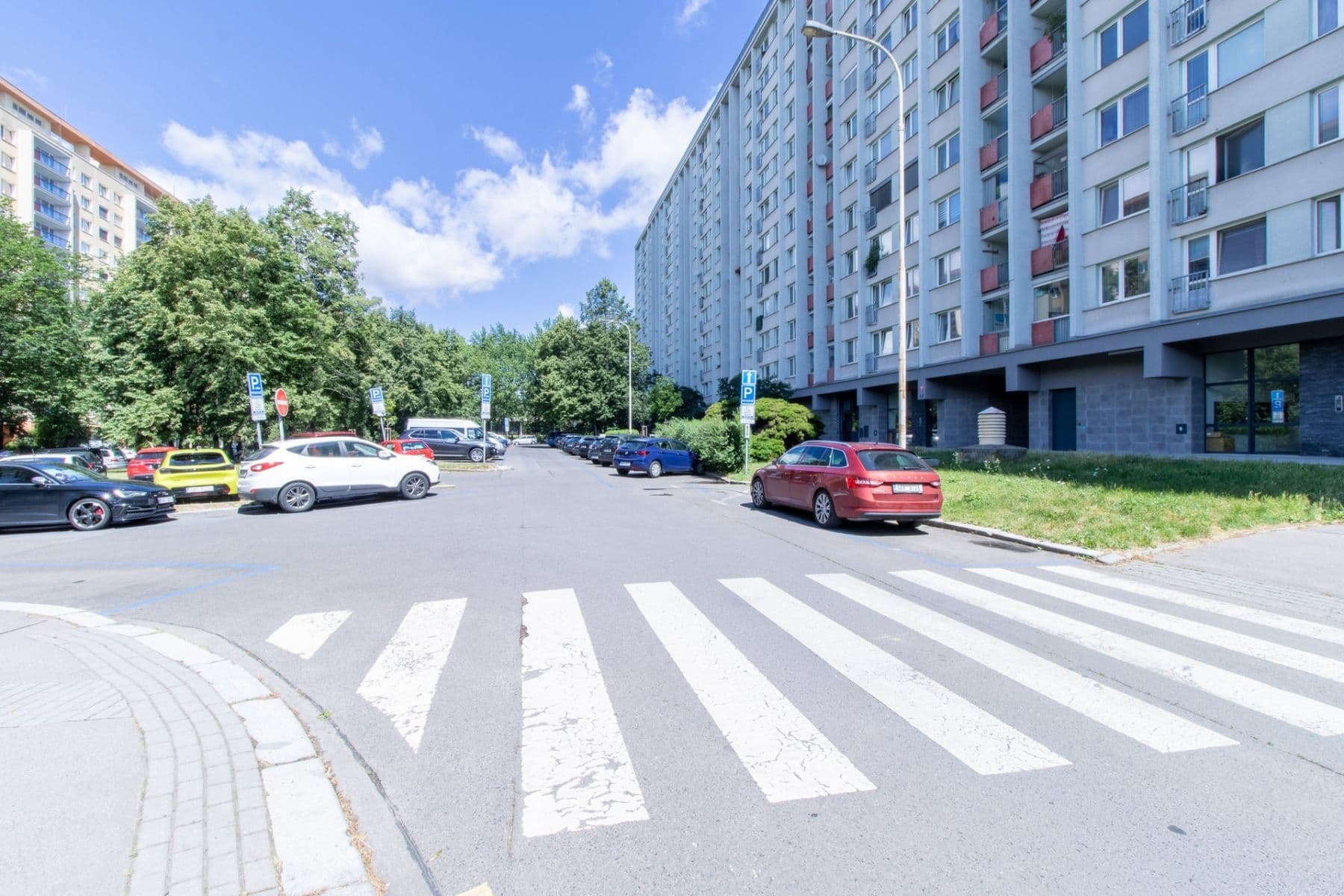 Prenájom bytu 3-izbový 65 m², Frýdlantská, Praha, Praha Prenájom bytu 3-izbový 65 m², Frýdlantská, Praha, Praha