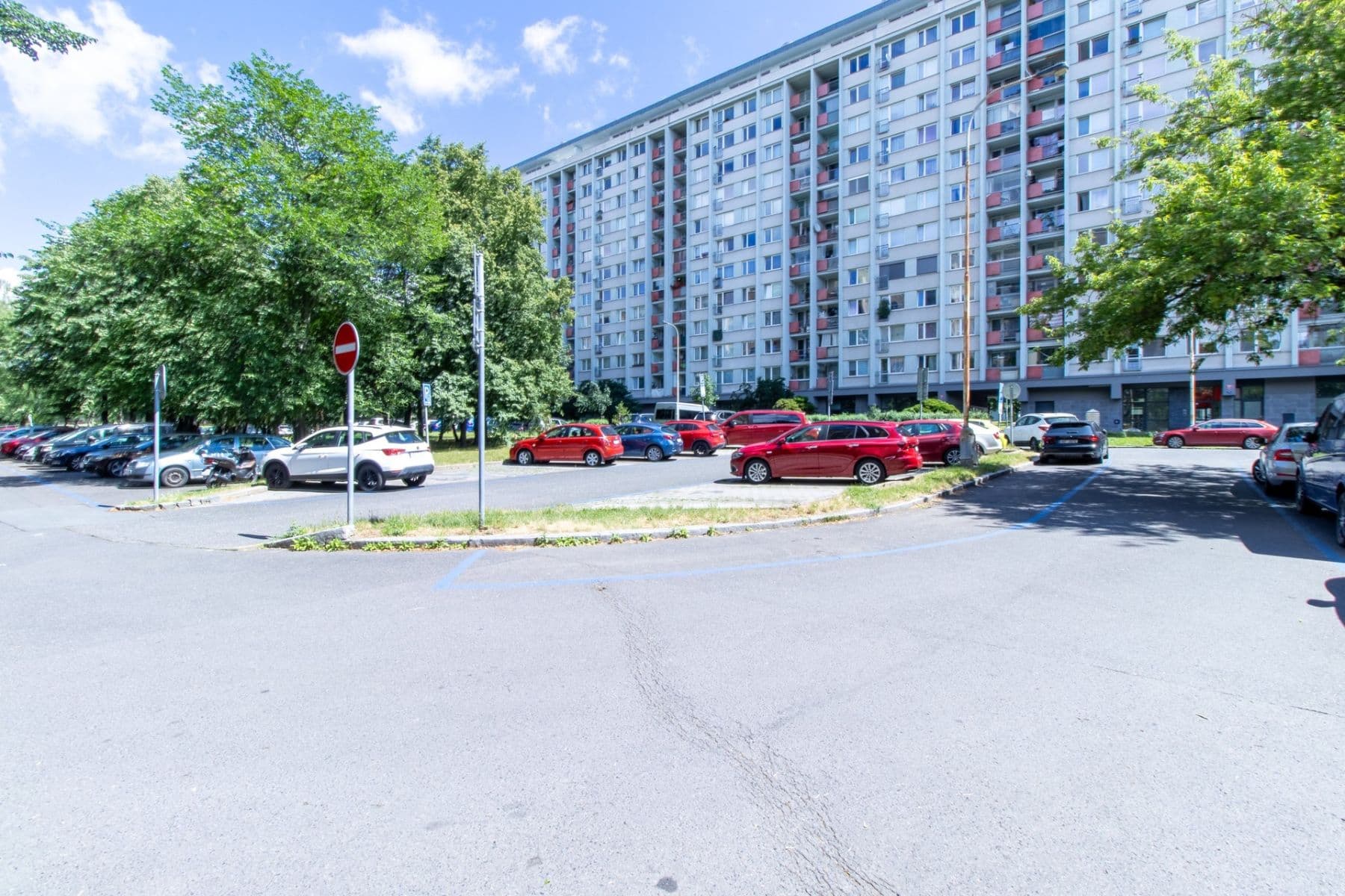 Prenájom bytu 3-izbový 65 m², Frýdlantská, Praha, Praha Prenájom bytu 3-izbový 65 m², Frýdlantská, Praha, Praha
