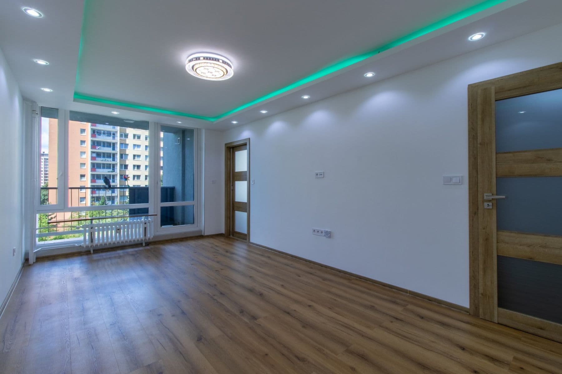 Prenájom bytu 3-izbový 65 m², Frýdlantská, Praha, Praha Prenájom bytu 3-izbový 65 m², Frýdlantská, Praha, Praha