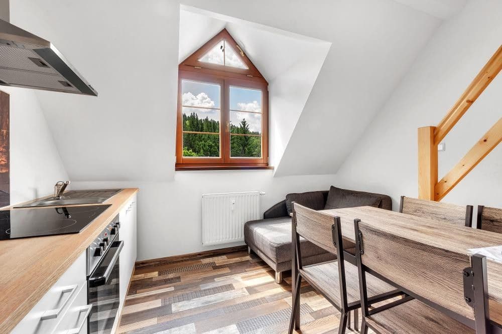 Predaj bytu 1-izbový 26 m², Rokytnice nad Jizerou, Liberecký kraj Predaj bytu 1-izbový 26 m², Rokytnice nad Jizerou, Liberecký kraj