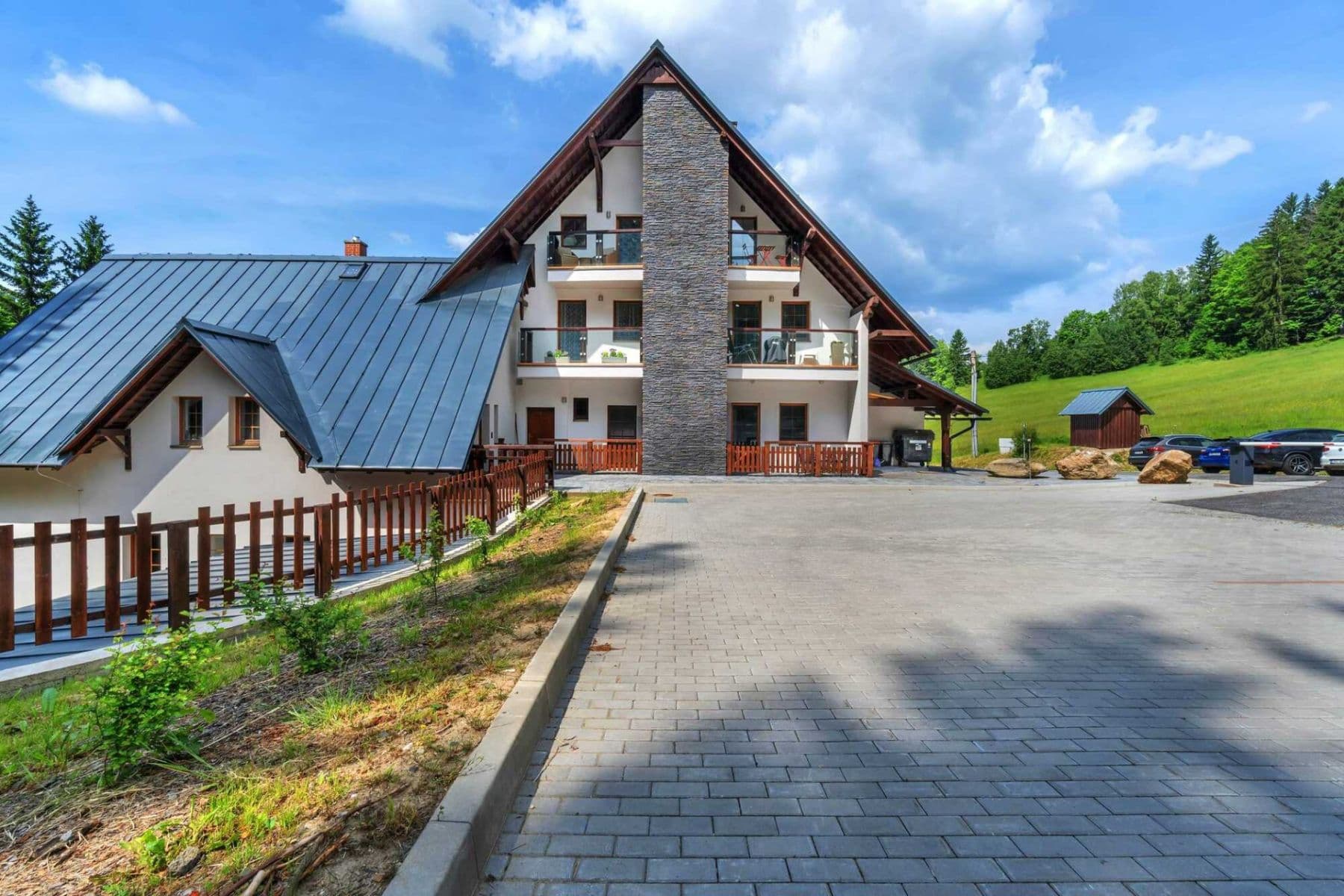 Predaj bytu 1-izbový 26 m², Rokytnice nad Jizerou, Liberecký kraj Predaj bytu 1-izbový 26 m², Rokytnice nad Jizerou, Liberecký kraj