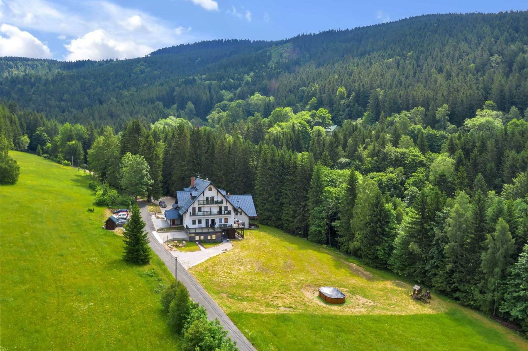 Predaj bytu 1-izbový 26 m², Rokytnice nad Jizerou, Liberecký kraj Predaj bytu 1-izbový 26 m², Rokytnice nad Jizerou, Liberecký kraj
