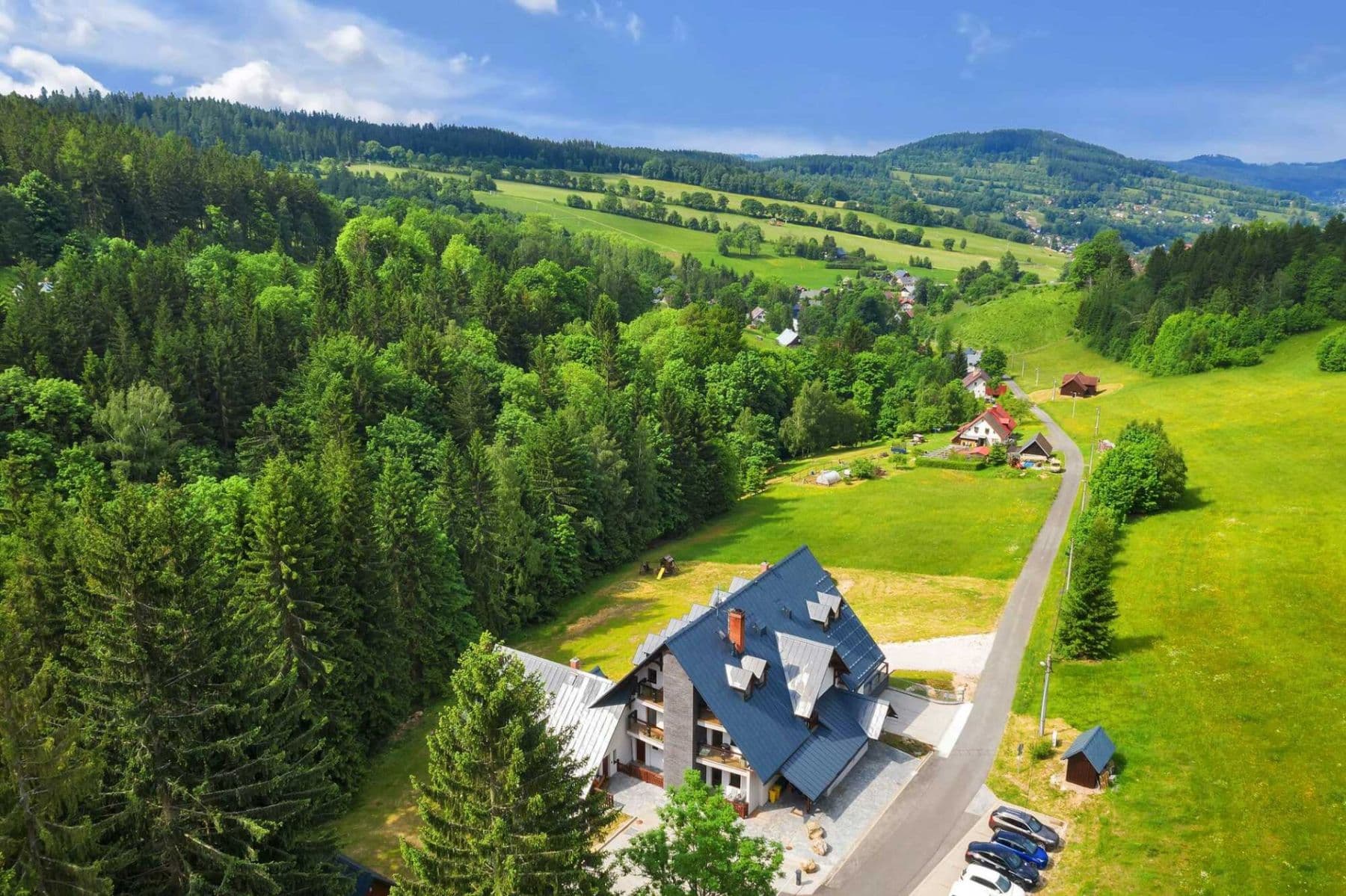 Predaj bytu 1-izbový 26 m², Rokytnice nad Jizerou, Liberecký kraj Predaj bytu 1-izbový 26 m², Rokytnice nad Jizerou, Liberecký kraj