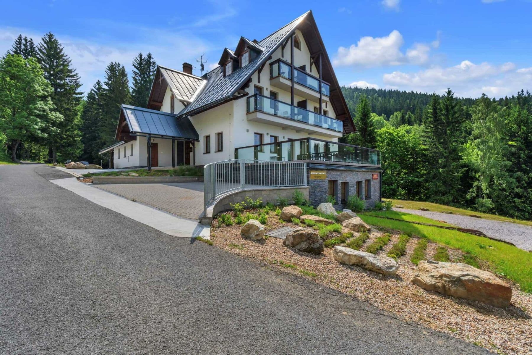Predaj bytu 1-izbový 26 m², Rokytnice nad Jizerou, Liberecký kraj Predaj bytu 1-izbový 26 m², Rokytnice nad Jizerou, Liberecký kraj
