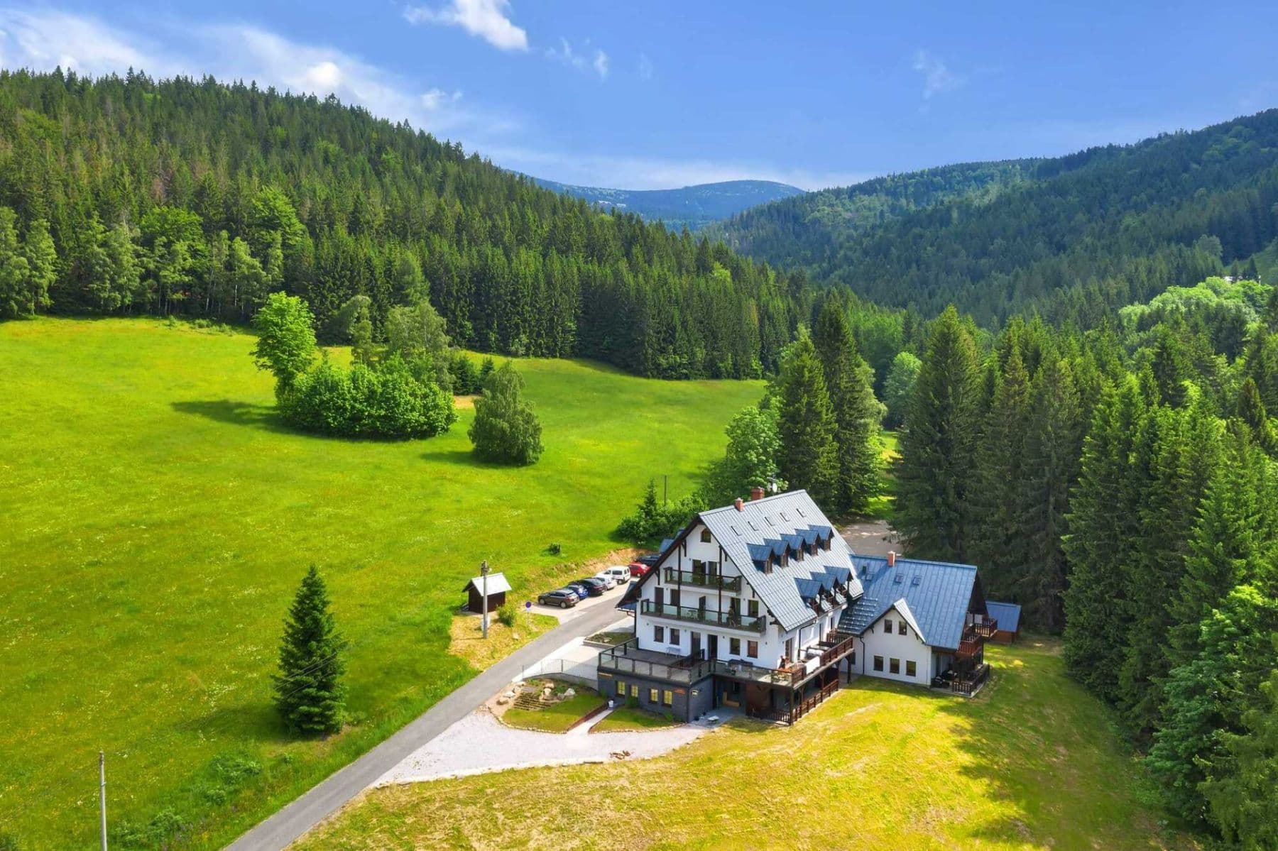 Predaj bytu 1-izbový 26 m², Rokytnice nad Jizerou, Liberecký kraj Predaj bytu 1-izbový 26 m², Rokytnice nad Jizerou, Liberecký kraj