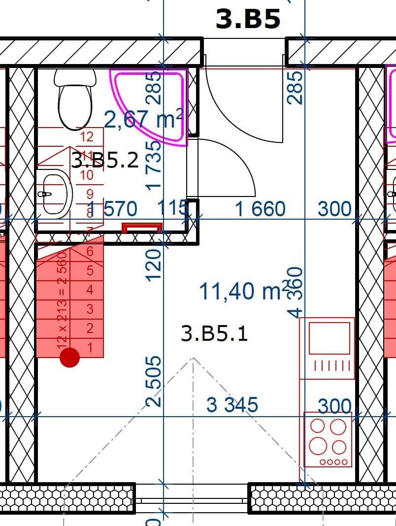 Predaj bytu 1-izbový 26 m², Rokytnice nad Jizerou, Liberecký kraj Predaj bytu 1-izbový 26 m², Rokytnice nad Jizerou, Liberecký kraj