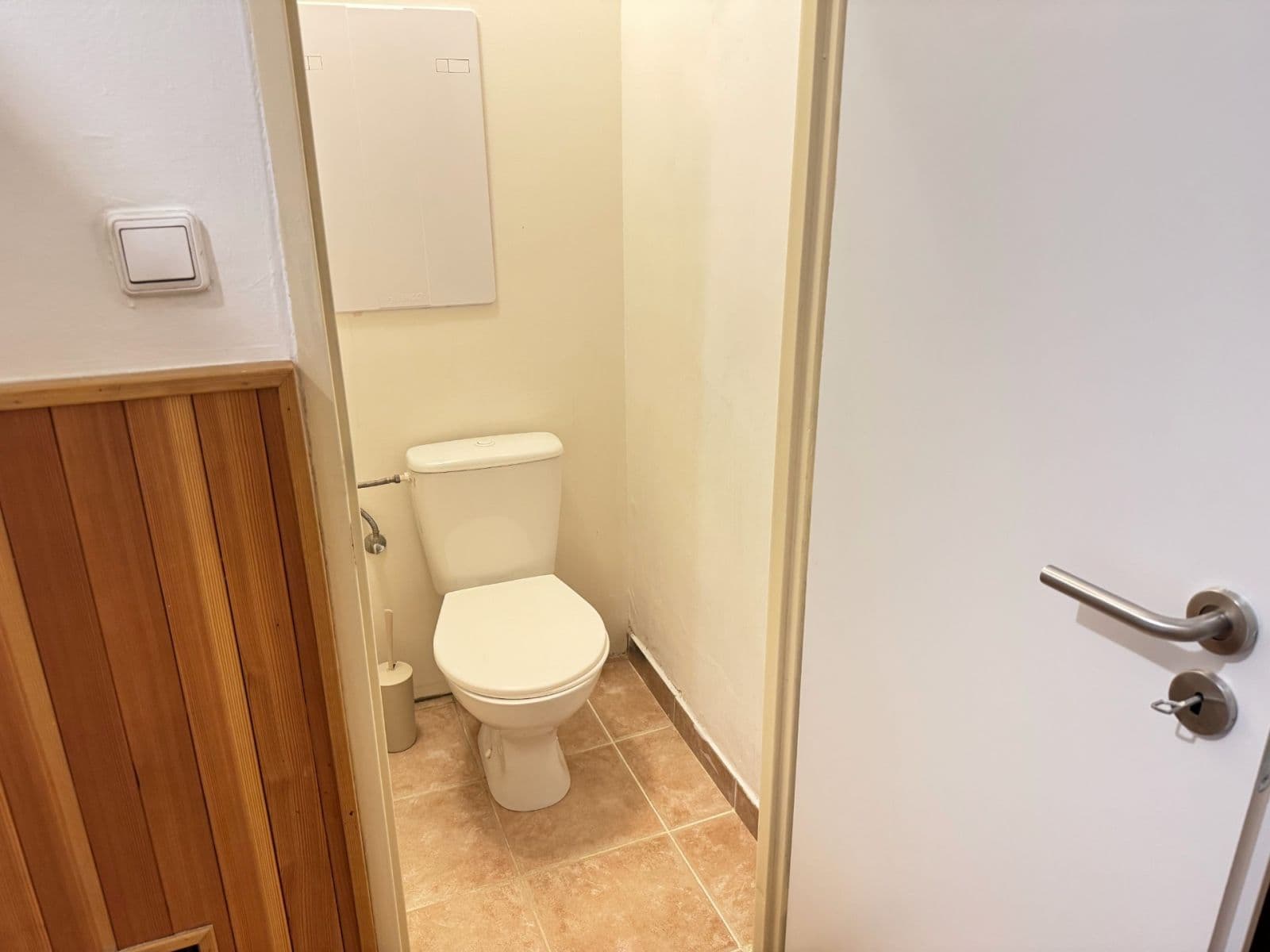 Prenájom bytu 2-izbový 53 m², V Úžlabině, Praha, Praha Prenájom bytu 2-izbový 53 m², V Úžlabině, Praha, Praha
