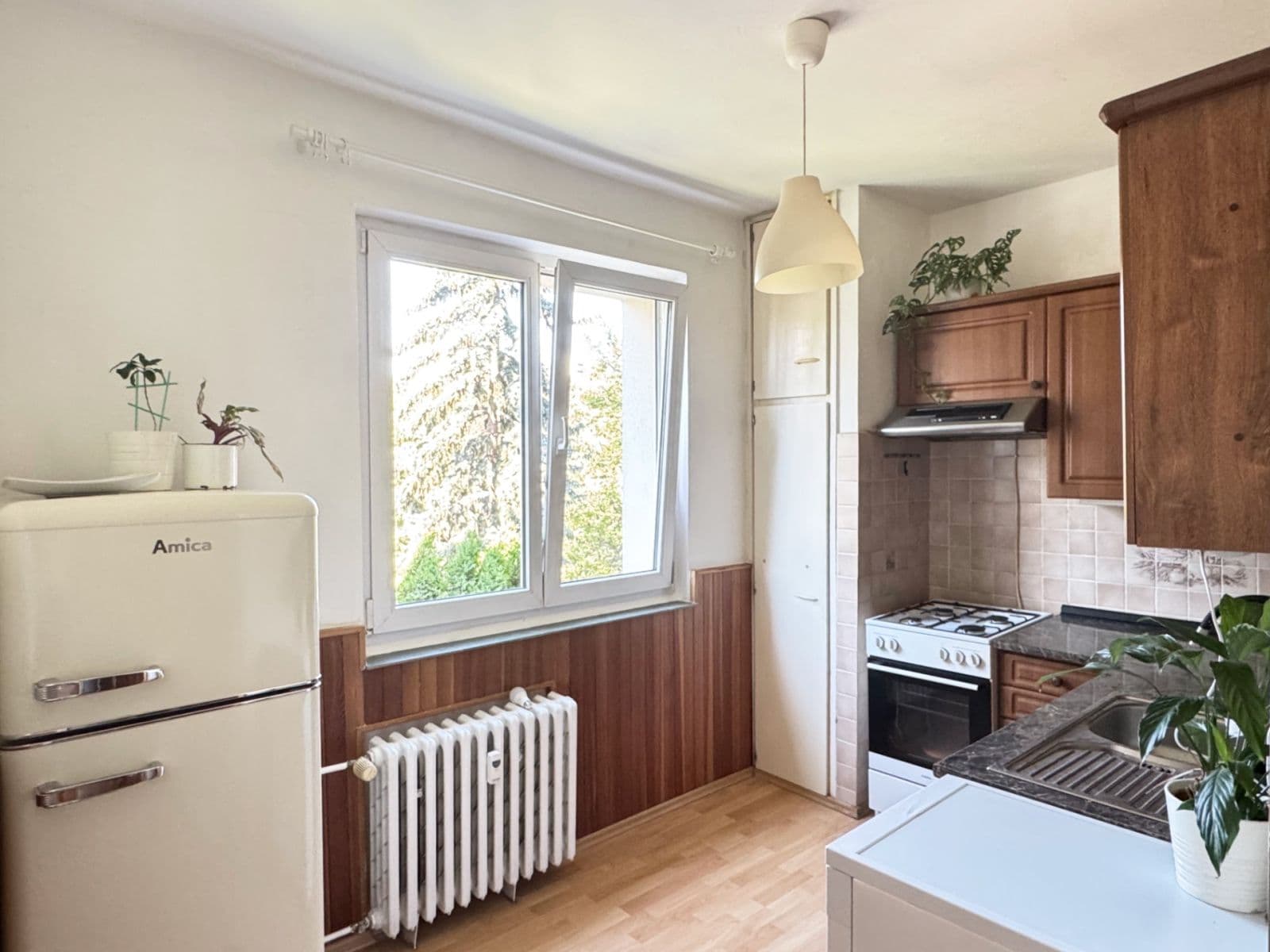 Prenájom bytu 2-izbový 53 m², V Úžlabině, Praha, Praha Prenájom bytu 2-izbový 53 m², V Úžlabině, Praha, Praha