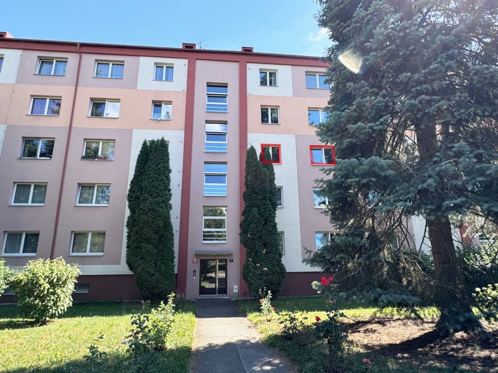 Prenájom bytu 2-izbový 53 m², V Úžlabině, Praha, Praha Prenájom bytu 2-izbový 53 m², V Úžlabině, Praha, Praha