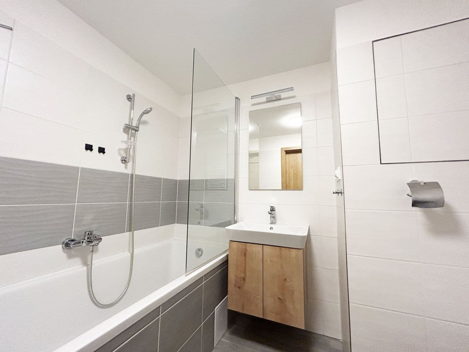 Prenájom bytu 2-izbový 51 m², Vrchlického, Poděbrady, Středočeský kraj Prenájom bytu 2-izbový 51 m², Vrchlického, Poděbrady, Středočeský kraj