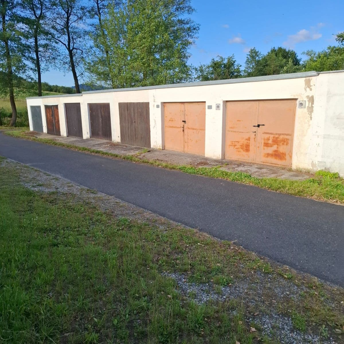 Predaj garáže 18 m², Janovice nad Úhlavou, Plzeňský kraj Predaj garáže 18 m², Janovice nad Úhlavou, Plzeňský kraj