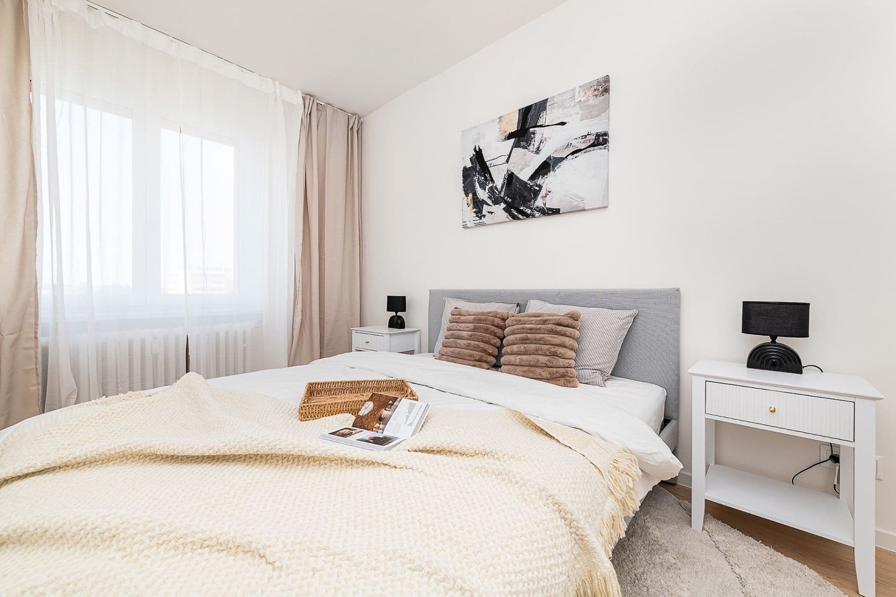Predaj bytu 4-izbový 73 m², Poděbradská, Praha, Praha Predaj bytu 4-izbový 73 m², Poděbradská, Praha, Praha