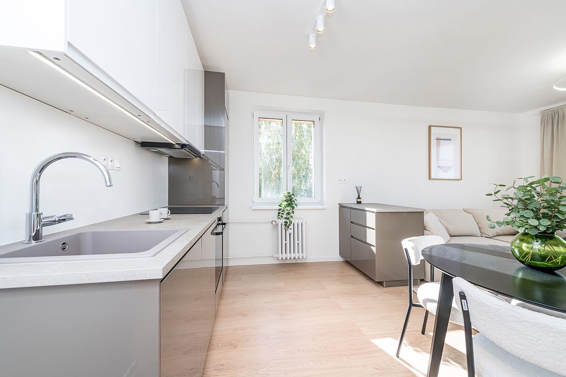 Predaj bytu 4-izbový 73 m², Poděbradská, Praha, Praha Predaj bytu 4-izbový 73 m², Poděbradská, Praha, Praha