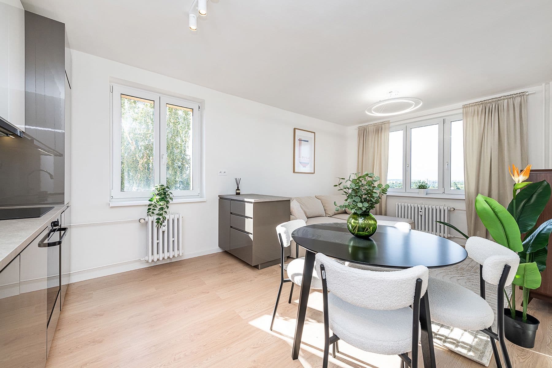 Predaj bytu 4-izbový 73 m², Poděbradská, Praha, Praha Predaj bytu 4-izbový 73 m², Poděbradská, Praha, Praha