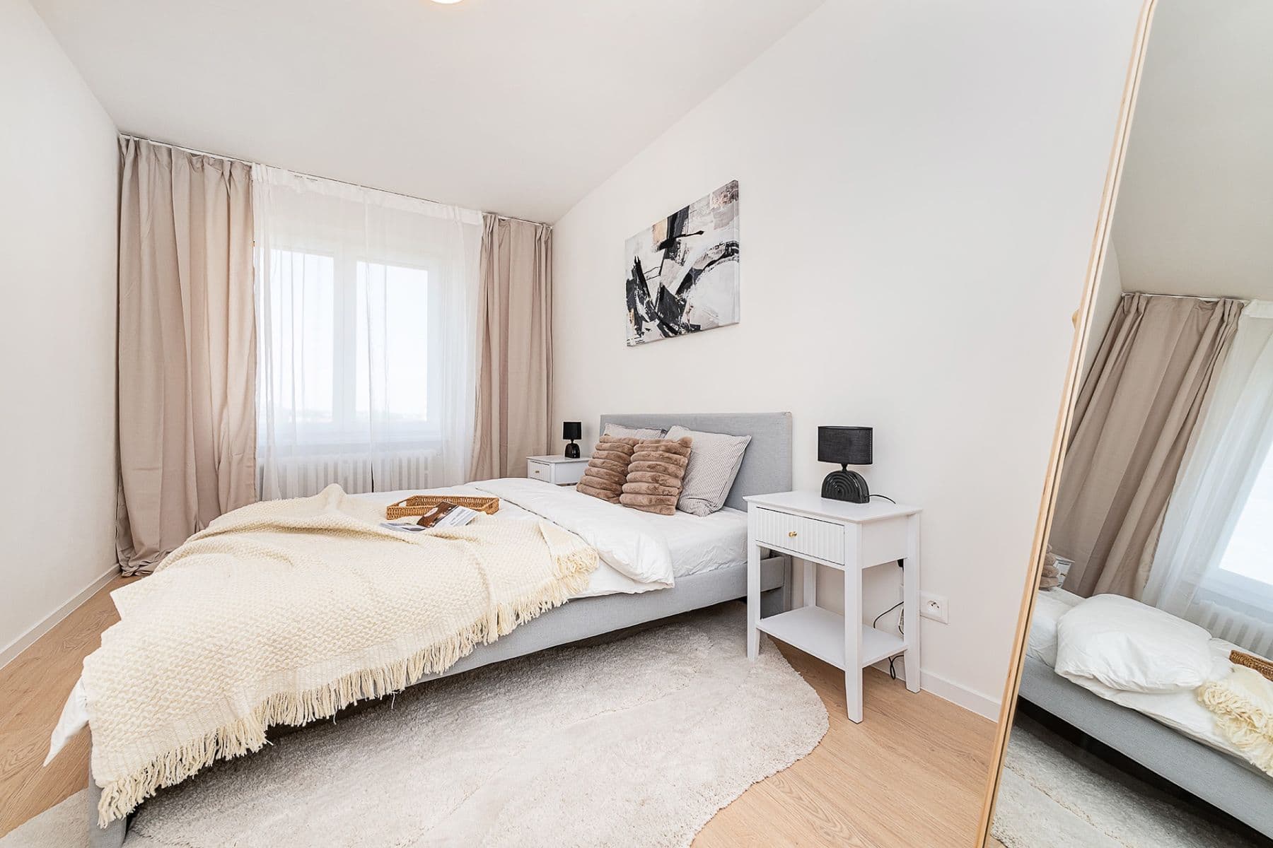 Predaj bytu 4-izbový 73 m², Poděbradská, Praha, Praha Predaj bytu 4-izbový 73 m², Poděbradská, Praha, Praha