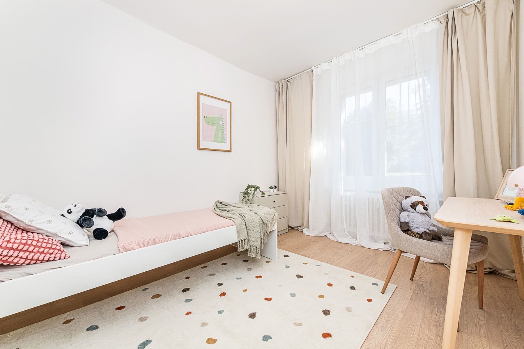 Predaj bytu 4-izbový 73 m², Poděbradská, Praha, Praha Predaj bytu 4-izbový 73 m², Poděbradská, Praha, Praha