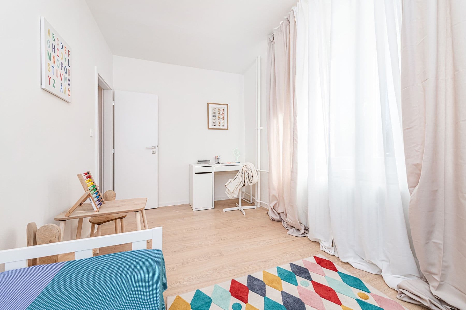 Predaj bytu 4-izbový 73 m², Poděbradská, Praha, Praha Predaj bytu 4-izbový 73 m², Poděbradská, Praha, Praha