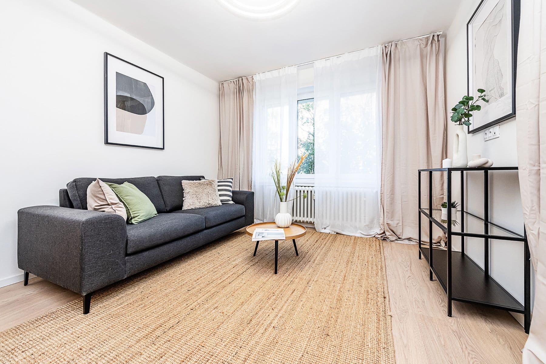 Predaj bytu 4-izbový 73 m², Poděbradská, Praha, Praha Predaj bytu 4-izbový 73 m², Poděbradská, Praha, Praha