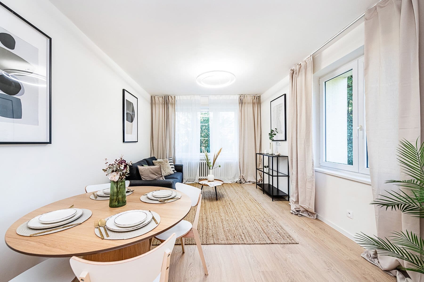 Predaj bytu 4-izbový 73 m², Poděbradská, Praha, Praha Predaj bytu 4-izbový 73 m², Poděbradská, Praha, Praha