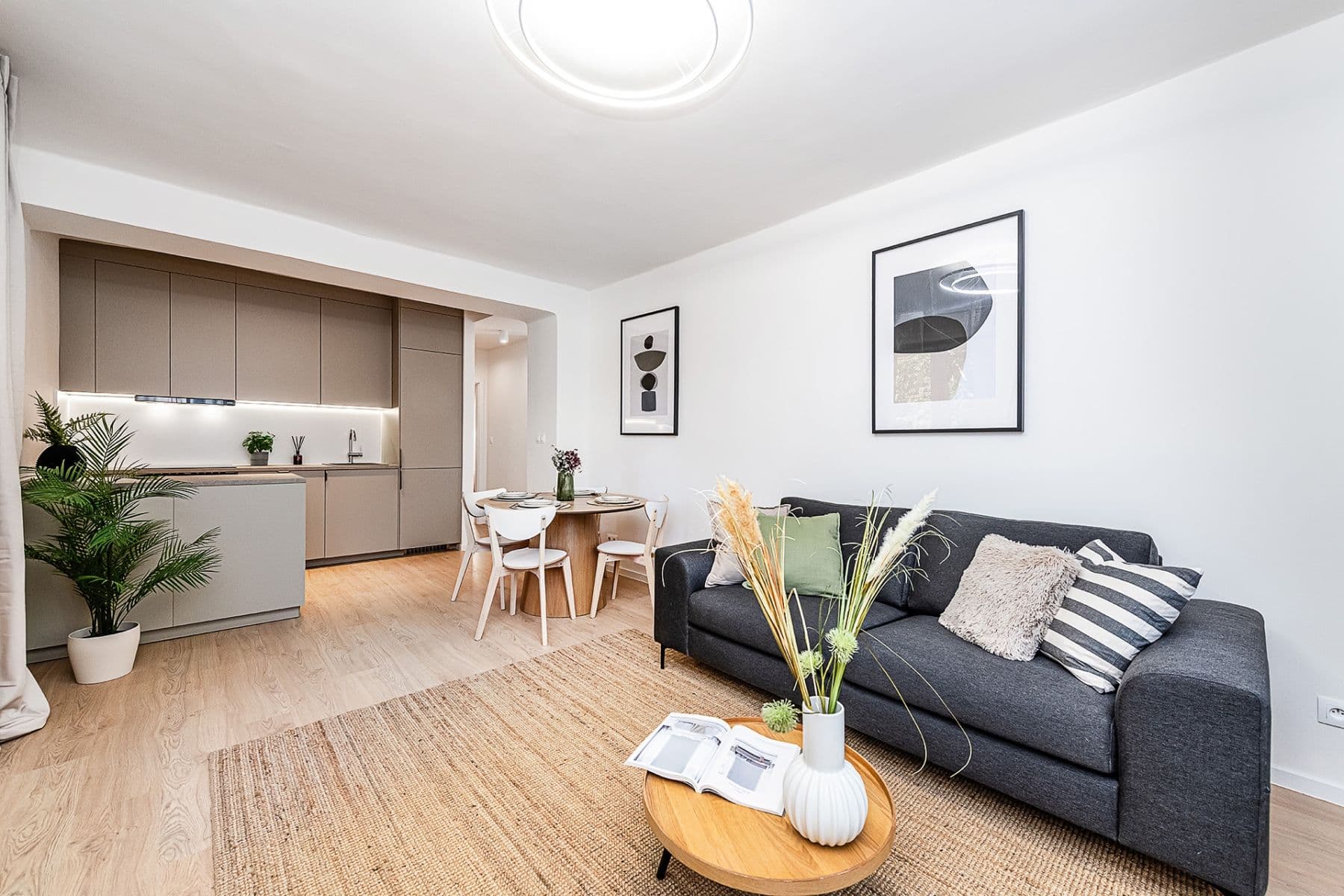 Predaj bytu 4-izbový 73 m², Poděbradská, Praha, Praha Predaj bytu 4-izbový 73 m², Poděbradská, Praha, Praha