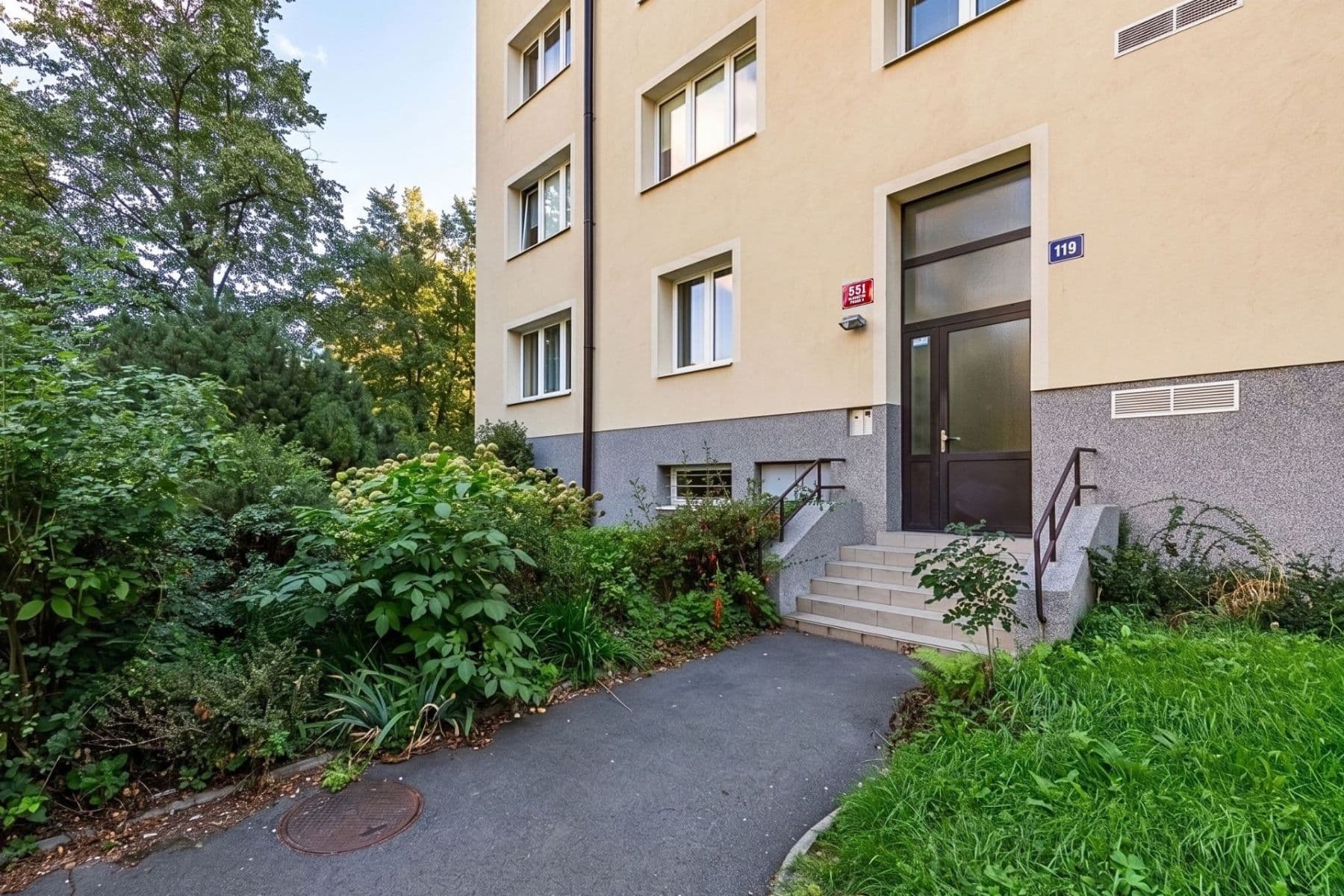 Predaj bytu 4-izbový 73 m², Poděbradská, Praha, Praha Predaj bytu 4-izbový 73 m², Poděbradská, Praha, Praha