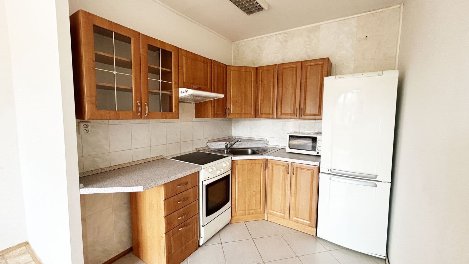 Prenájom bytu 2-izbový 44 m², Horákova, Praha, Praha Prenájom bytu 2-izbový 44 m², Horákova, Praha, Praha