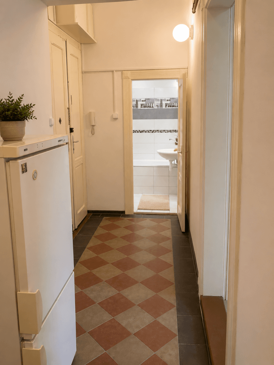 Prenájom bytu 2-izbový 56 m², Lužická, Praha, Praha Prenájom bytu 2-izbový 56 m², Lužická, Praha, Praha