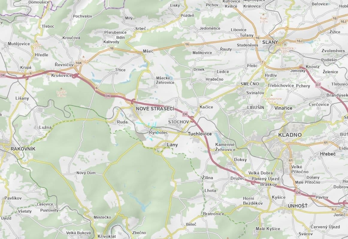 Predaj pozemku 104.695 m², Rynholec, Středočeský kraj Predaj pozemku 104.695 m², Rynholec, Středočeský kraj