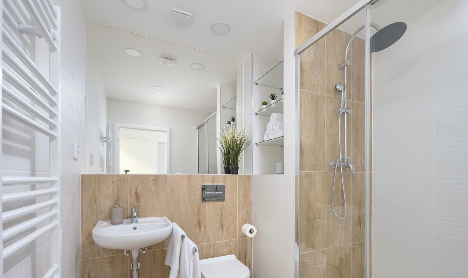 Prenájom bytu 1-izbový 32 m², Nerudova, Trmice, Ústecký kraj Prenájom bytu 1-izbový 32 m², Nerudova, Trmice, Ústecký kraj