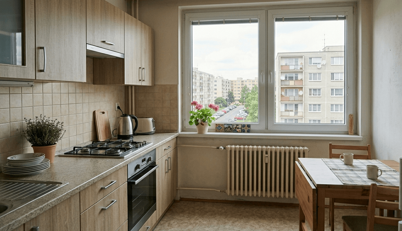 Predaj bytu 2-izbový 64 m², Mitušova, Ostrava, Moravskoslezský kraj Predaj bytu 2-izbový 64 m², Mitušova, Ostrava, Moravskoslezský kraj