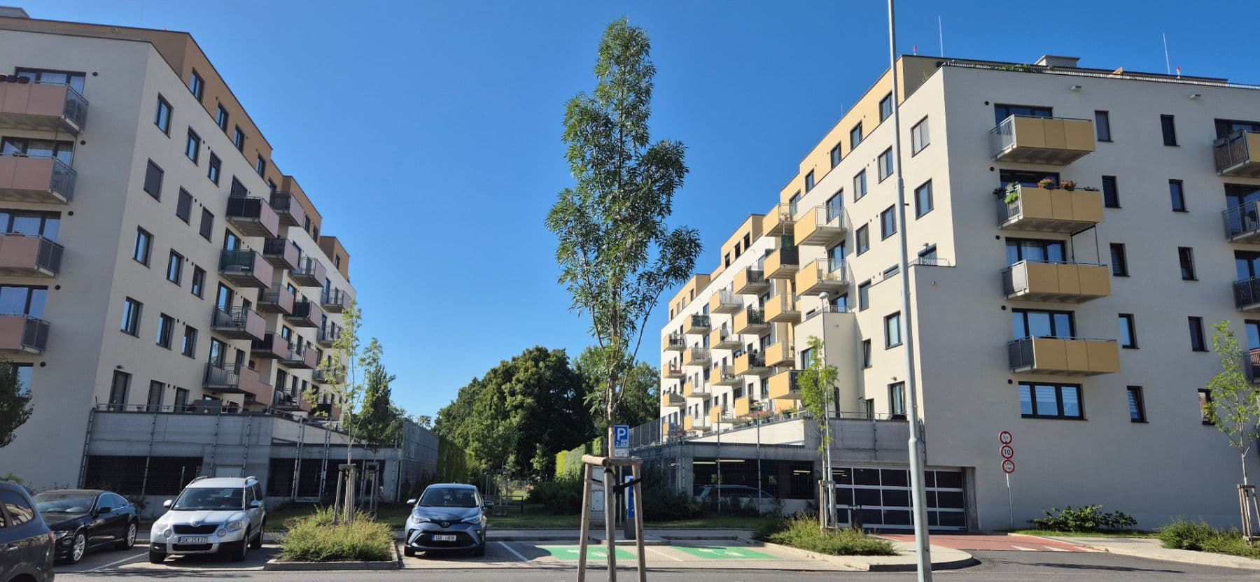 Prenájom bytu 1-izbový 33 m², Sedlářova, Praha, Praha Prenájom bytu 1-izbový 33 m², Sedlářova, Praha, Praha