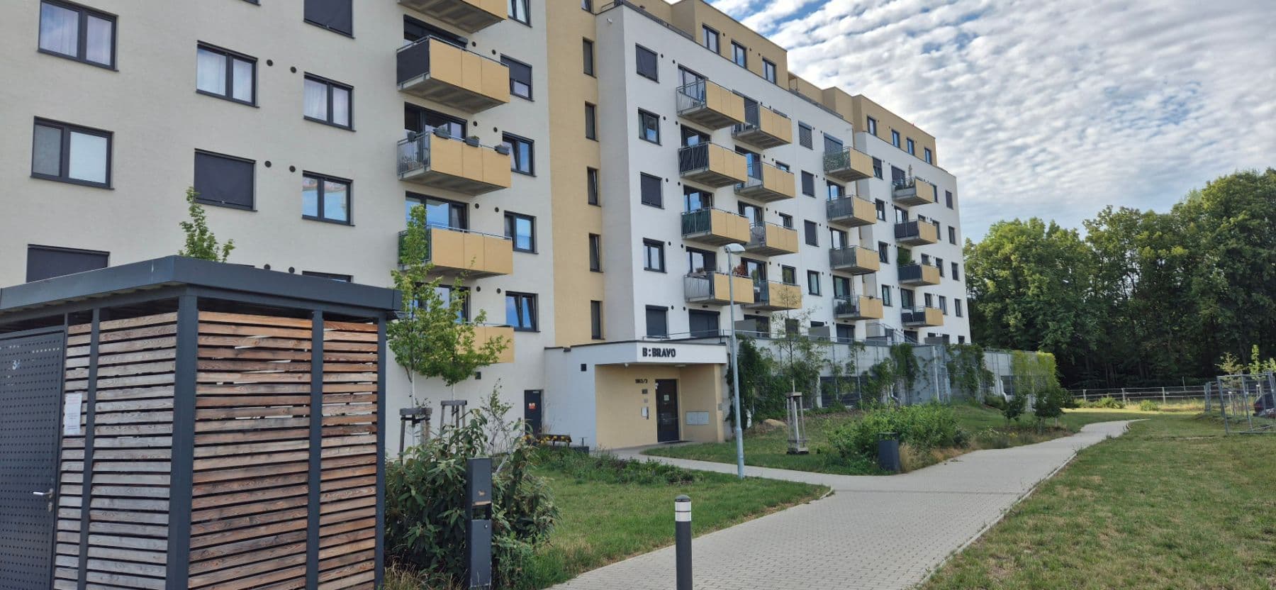 Prenájom bytu 1-izbový 33 m², Sedlářova, Praha, Praha Prenájom bytu 1-izbový 33 m², Sedlářova, Praha, Praha