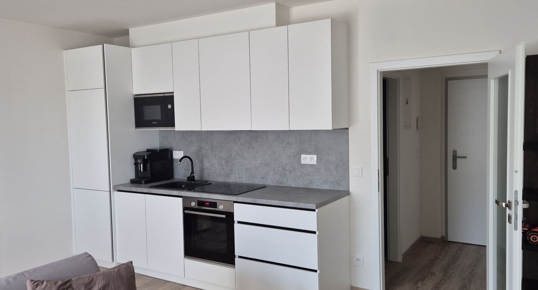 Prenájom bytu 1-izbový 33 m², Sedlářova, Praha, Praha Prenájom bytu 1-izbový 33 m², Sedlářova, Praha, Praha