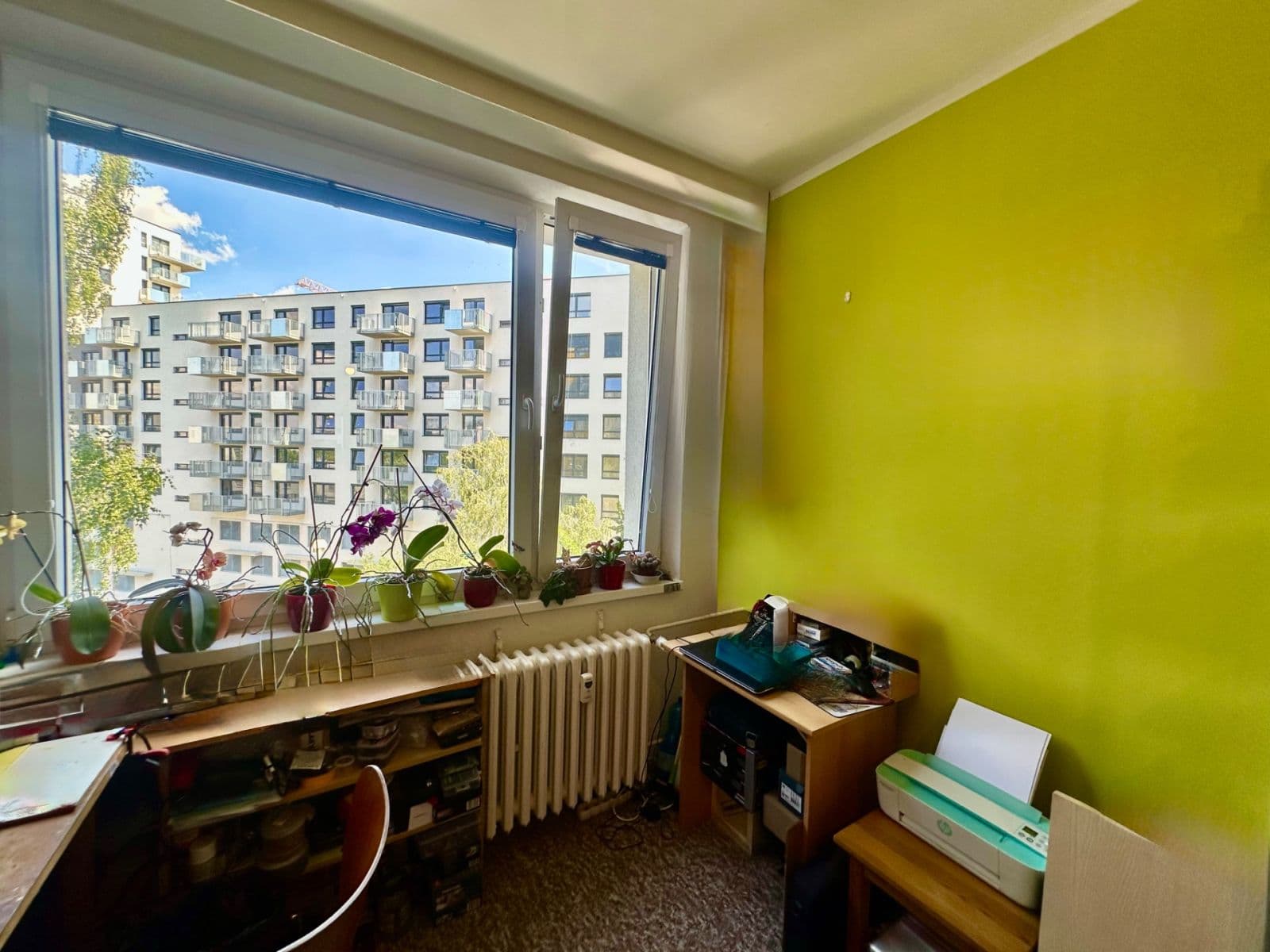 Predaj bytu 3-izbový 75 m², Brdičkova, Praha, Praha Predaj bytu 3-izbový 75 m², Brdičkova, Praha, Praha