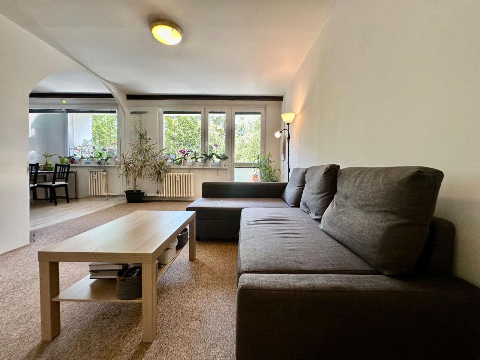 Predaj bytu 3-izbový 75 m², Brdičkova, Praha, Praha Predaj bytu 3-izbový 75 m², Brdičkova, Praha, Praha