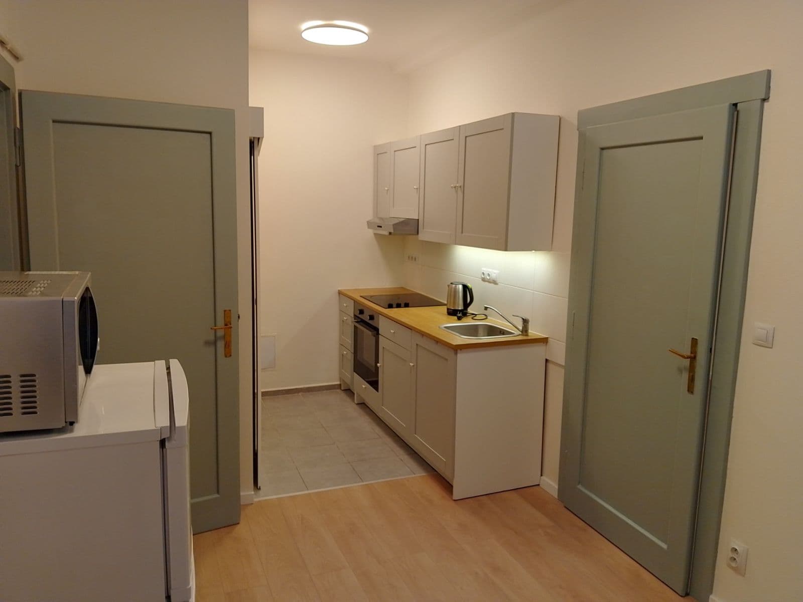 Prenájom bytu 2-izbový 37 m², U Libeňského pivovaru, Praha, Praha Prenájom bytu 2-izbový 37 m², U Libeňského pivovaru, Praha, Praha