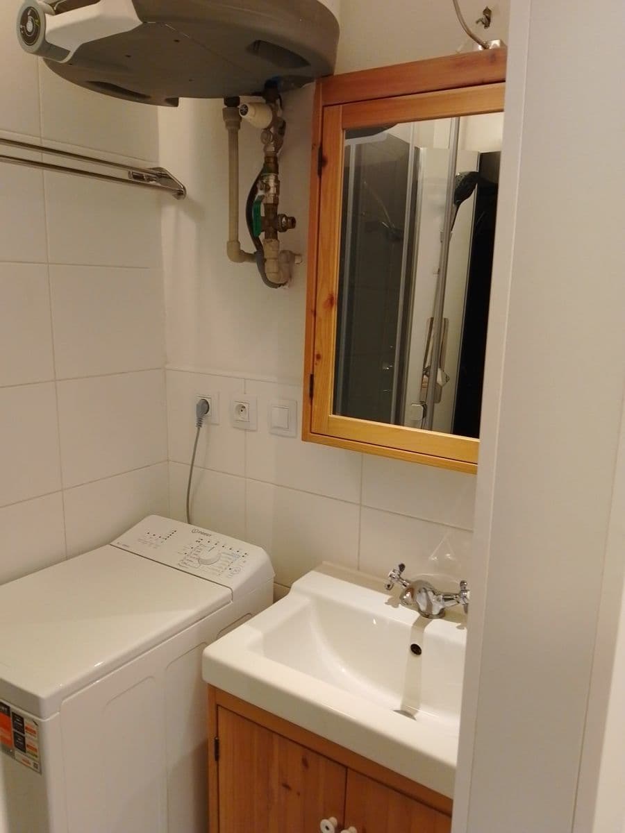 Prenájom bytu 2-izbový 37 m², U Libeňského pivovaru, Praha, Praha Prenájom bytu 2-izbový 37 m², U Libeňského pivovaru, Praha, Praha