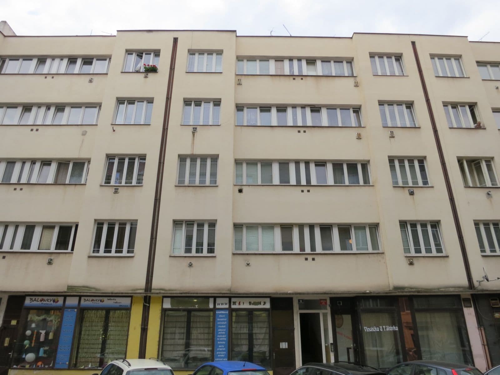 Prenájom bytu 2-izbový 37 m², U Libeňského pivovaru, Praha, Praha Prenájom bytu 2-izbový 37 m², U Libeňského pivovaru, Praha, Praha